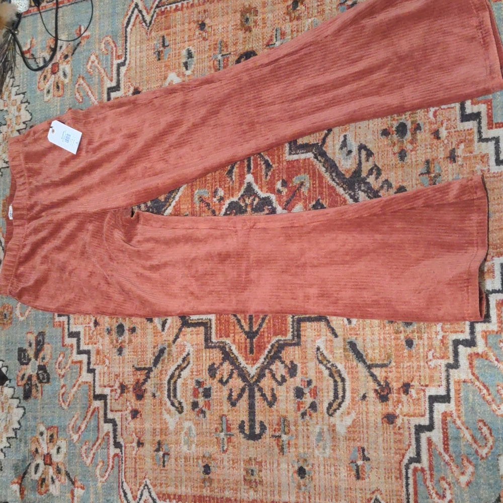 Billabong stretch corduroide pants new with tags